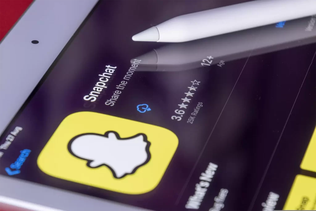 application pour pirater un compte snapchat