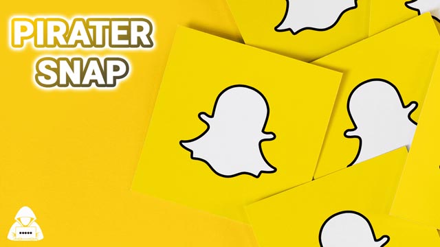 comment-pirater un compte snapchat