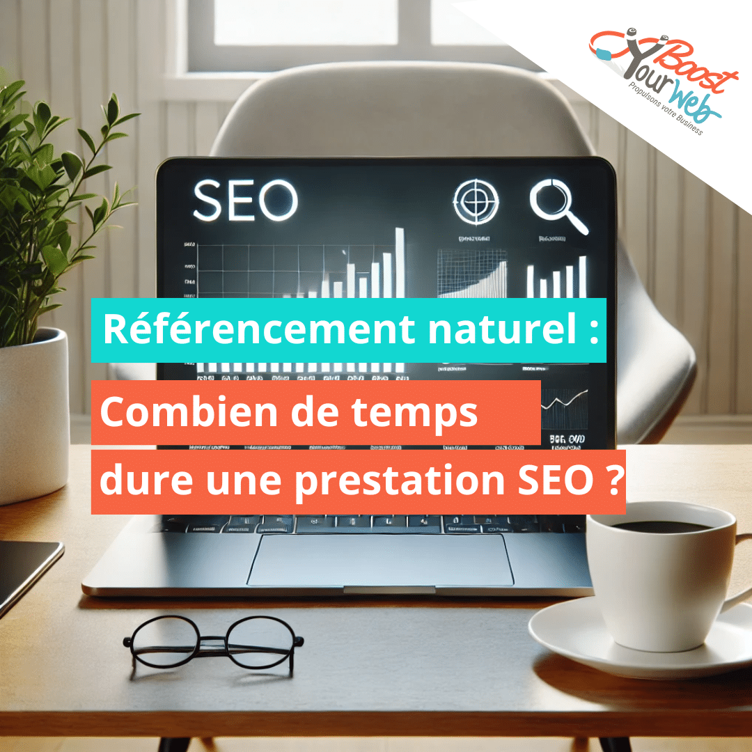 Combien de temps dure une prestation SEO ?