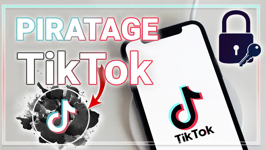 comment pirater tiktok en ligne